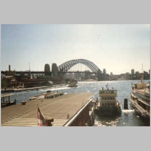1988-08 - Australia Tour 023 - Sydney Harbour Ferry.jpg